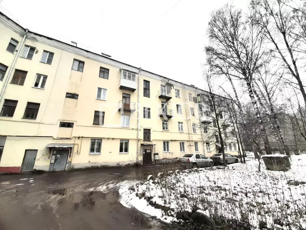 2-к кв. Ивановская область, Иваново просп. Ленина, 73 (50.0 м) - Фото 0