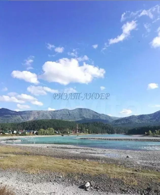 Дом в Алтай, Майминский район, с. Манжерок Садовая ул., 20 (15 м) - Фото 0