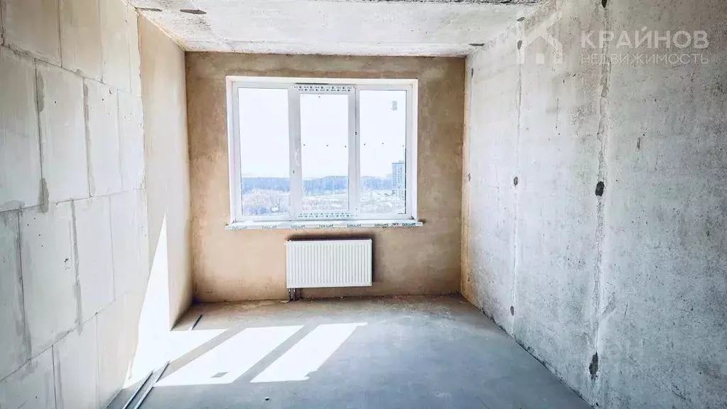 1-к кв. Воронежская область, Воронеж Острогожская ул., 156/1 (38.65 м) - Фото 1