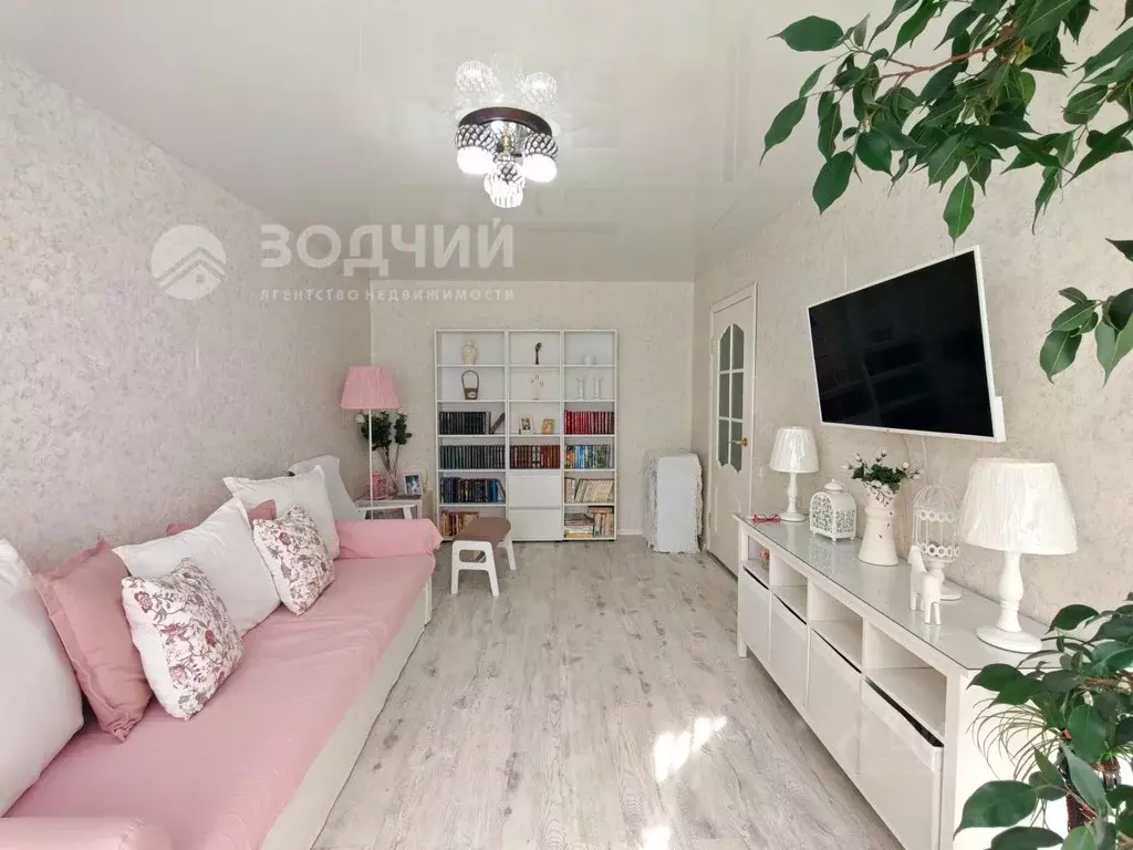 2-к кв. Чувашия, Канаш ул. Машиностроителей, 31 (50.0 м) - Фото 1