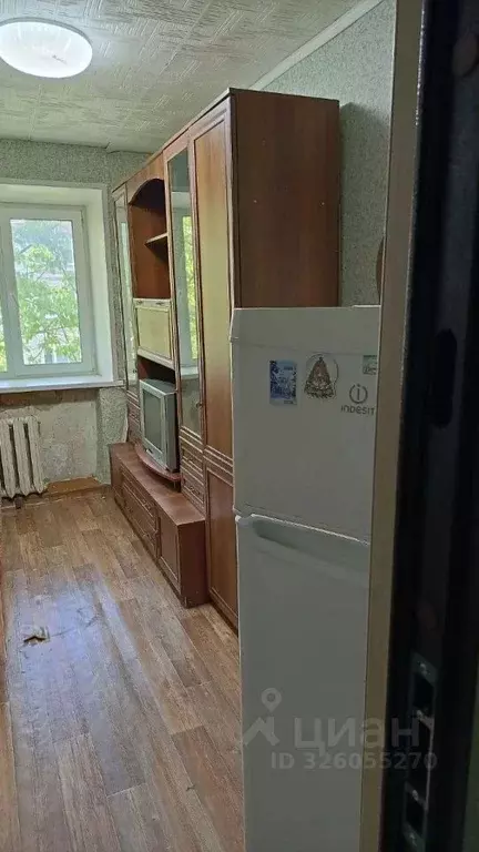 Комната Томская область, Томск Енисейская ул., 17 (9.0 м) - Фото 1