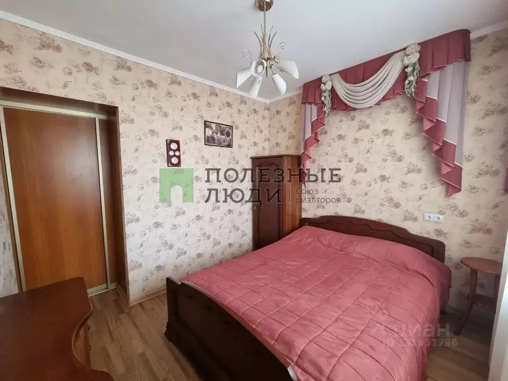 3-к кв. Белгородская область, Белгород Левобережная ул., 12 (58.0 м) - Фото 2