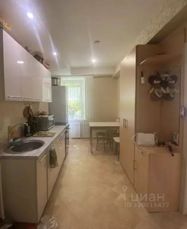 Комната Волгоградская область, Волгоград ул. Дзержинского, 31 (23.0 м) - Фото 1