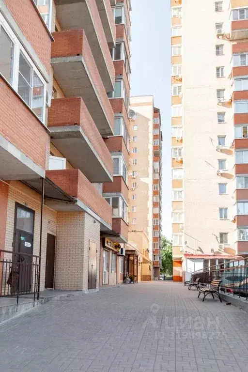 1-к кв. Ростовская область, Аксай ул. Мира, 2А/3 (59.0 м) - Фото 1