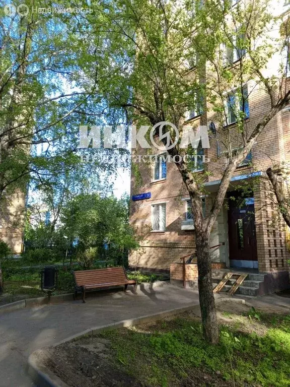 2-комнатная квартира: Москва, Тучковская улица, 9 (37.9 м) - Фото 0