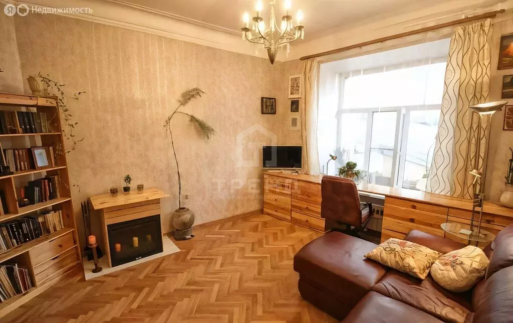 2-комнатная квартира: Санкт-Петербург, улица Блохина, 11 (54.7 м) - Фото 1