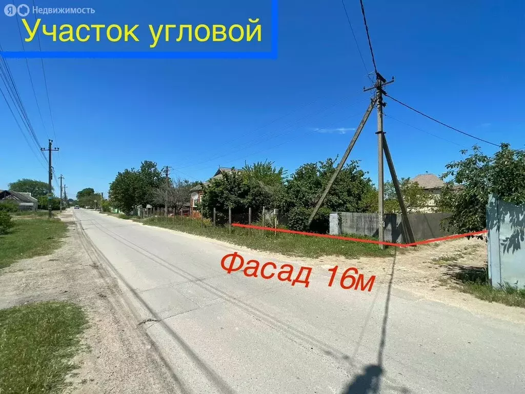 Участок в Темрюк, улица Карла Маркса (5.22 м) - Фото 0