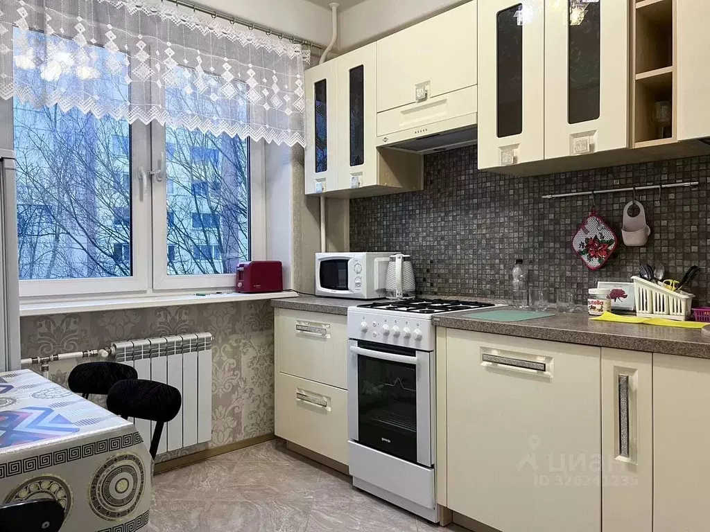 2-к кв. Санкт-Петербург ул. Шостаковича, 5К1 (45.0 м) - Фото 2