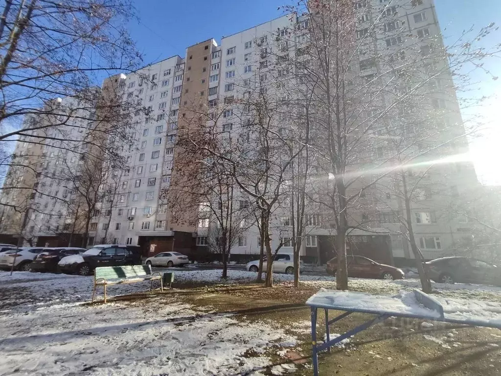 Студия Москва ул. Скульптора Мухиной, 7К2 (8.5 м) - Фото 1