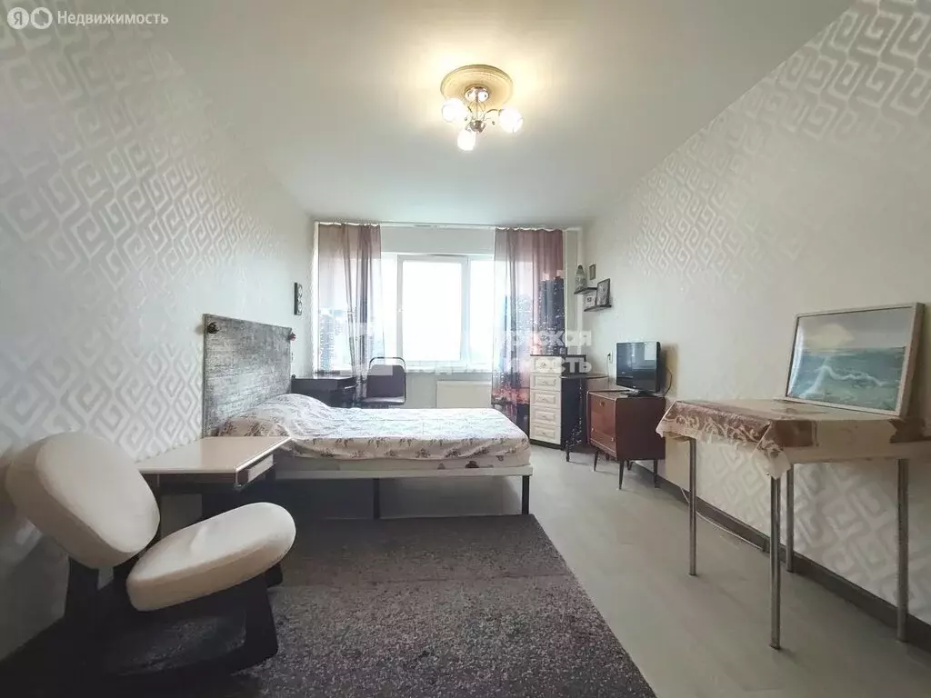 1-комнатная квартира: Санкт-Петербург, улица Пионерстроя, 10 (30.4 м) - Фото 1