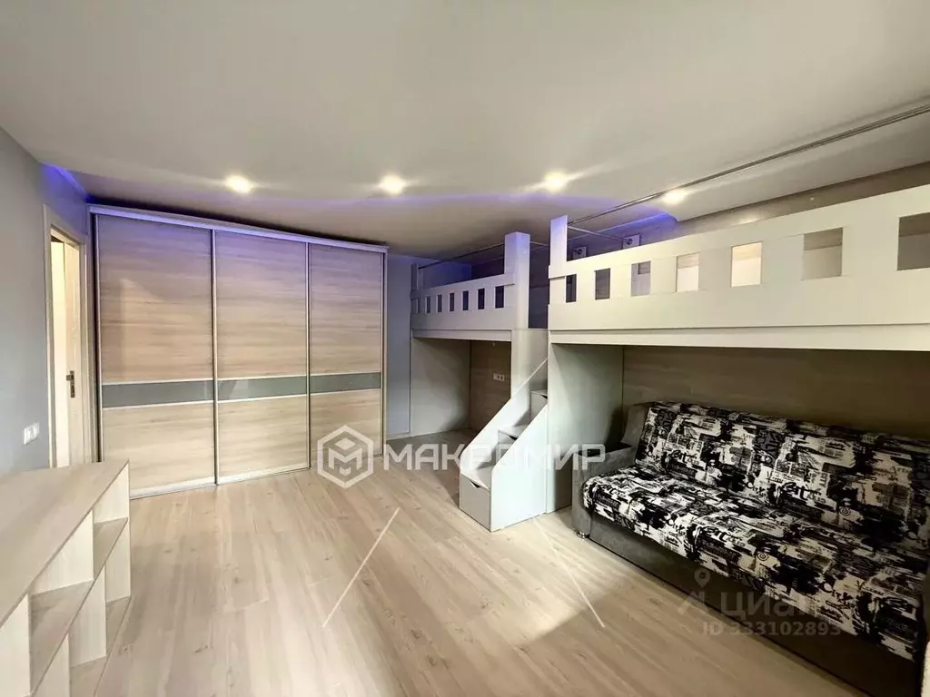 2-к кв. Санкт-Петербург Ольховая ул., 14К1 (45.5 м) - Фото 1