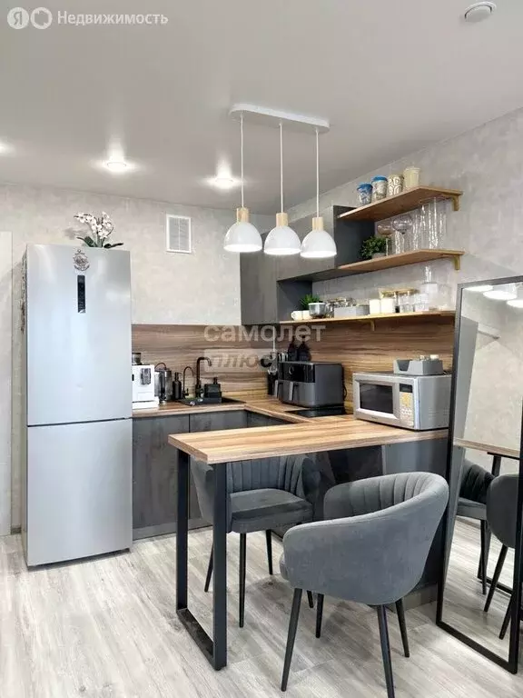 Квартира-студия: Киров, улица Потребкооперации, 46 (23.1 м) - Фото 2