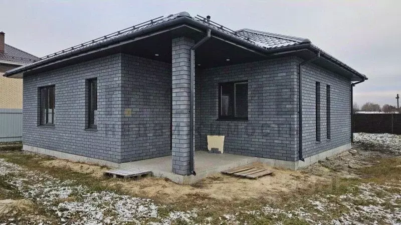 Дом в Тюменская область, Тюмень ул. Небесная (137 м) - Фото 1