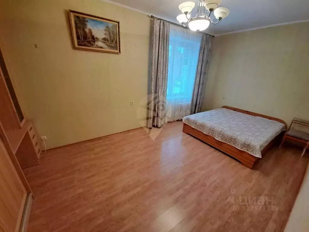 3-к кв. Белгородская область, Старый Оскол Дубрава мкр, 2 кв-л, 2А ... - Фото 1