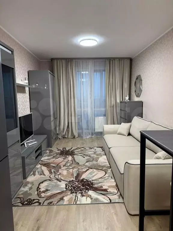 Квартира-студия, 27 м, 3/22 эт. - Фото 0