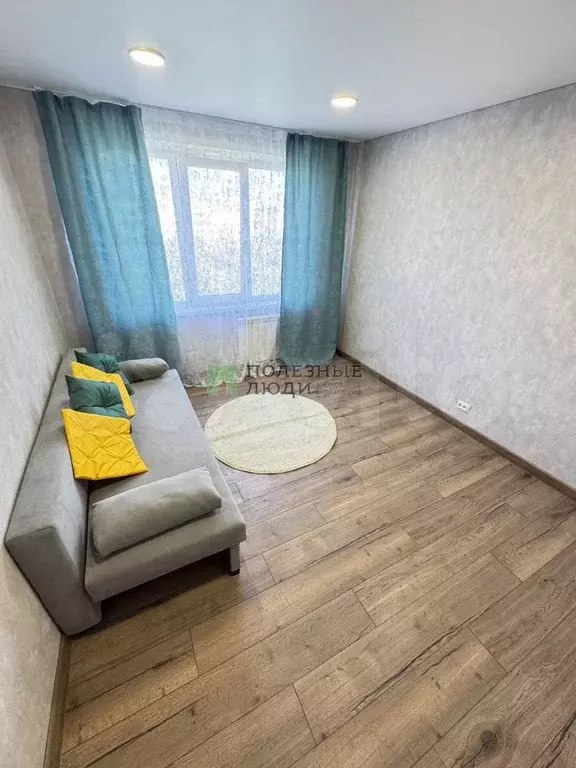 2-к. квартира, 35,9 м, 8/9 эт. - Фото 0