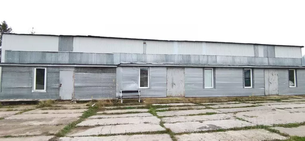 Производственное помещение в Коми, Сыктывкар Комсомольская ул., 40 ... - Фото 2