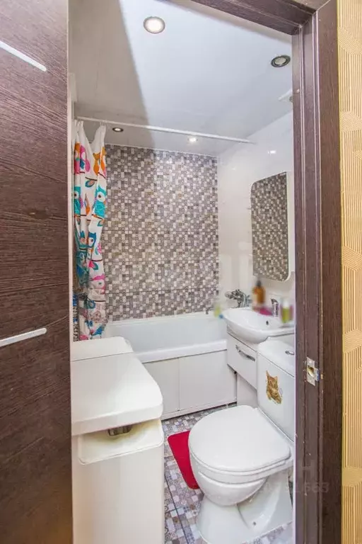 2-к кв. Бурятия, Улан-Удэ ул. Бабушкина, 29 (45.3 м) - Фото 0