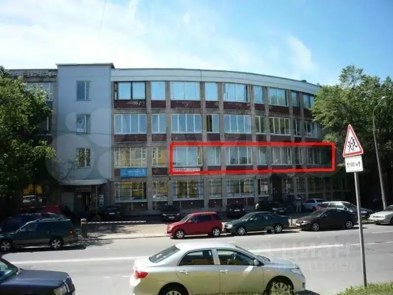 Помещение свободного назначения в Санкт-Петербург Литовская ул., 17А ... - Фото 1