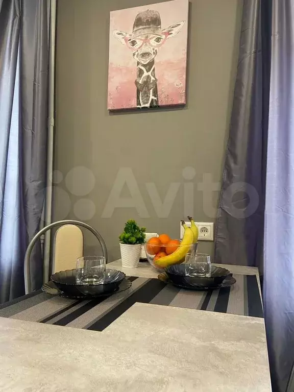 Квартира-студия, 35,1 м, 4/9 эт. - Фото 1