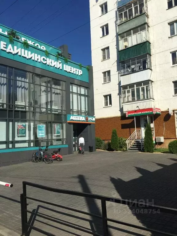 Торговая площадь в Тамбовская область, Тамбов Советская ул., 2 (24 м) - Фото 2