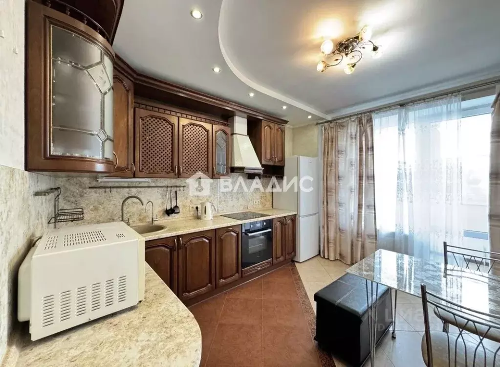 2-к кв. Санкт-Петербург просп. Луначарского, 11к3 (64.0 м) - Фото 1