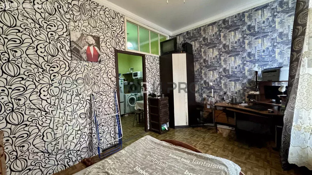 1к в 9-комнатной квартире (20 м) - Фото 1