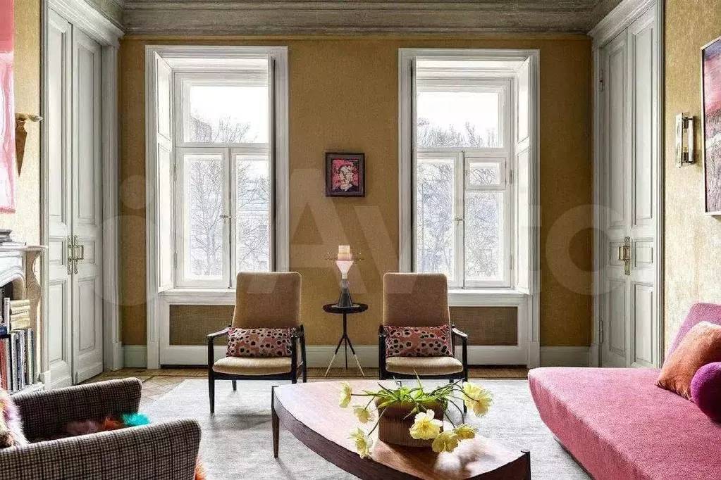 3-к. квартира, 140 м, 2/4 эт. - Фото 1