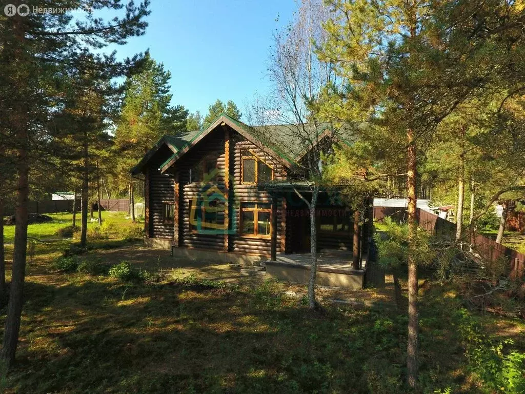 Дом в Сертоловское городское поселение, садоводческое некоммерческое ... - Фото 1