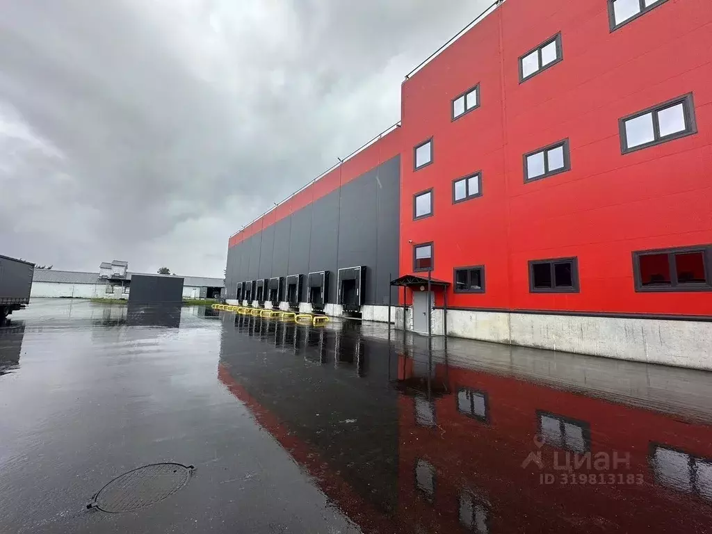 Склад в Московская область, Люберцы городской округ, Томилино пгт, ... - Фото 0