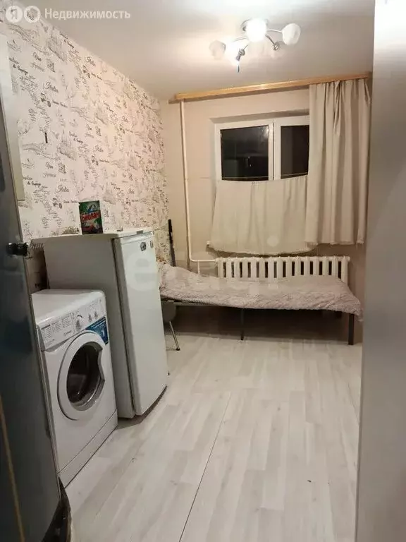 Квартира-студия: Тюмень, улица Энергетиков, 60А (13.9 м) - Фото 2