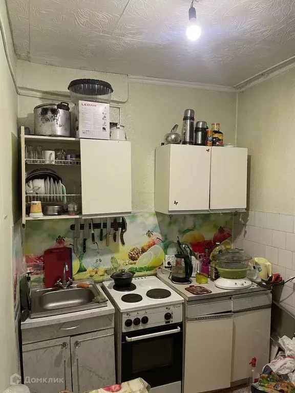 Продаётся 1-к квартира, 35.2 м - Фото 1