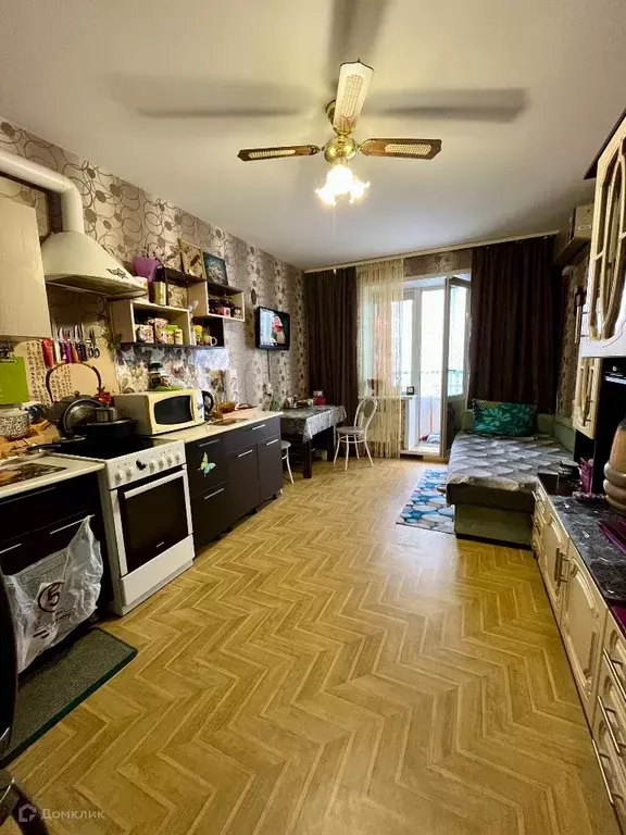 Продаётся 2-к квартира, 41.8 м - Фото 0