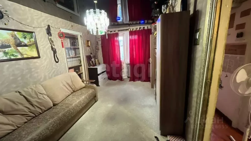 3-к кв. Ростовская область, Таганрог ул. Шаумяна, 23 (56.2 м) - Фото 2