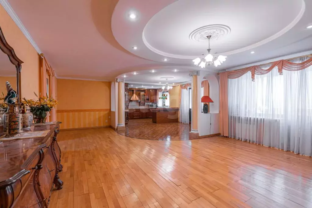 3-к кв. Санкт-Петербург Комендантский просп., 27К1 (160.2 м) - Фото 1