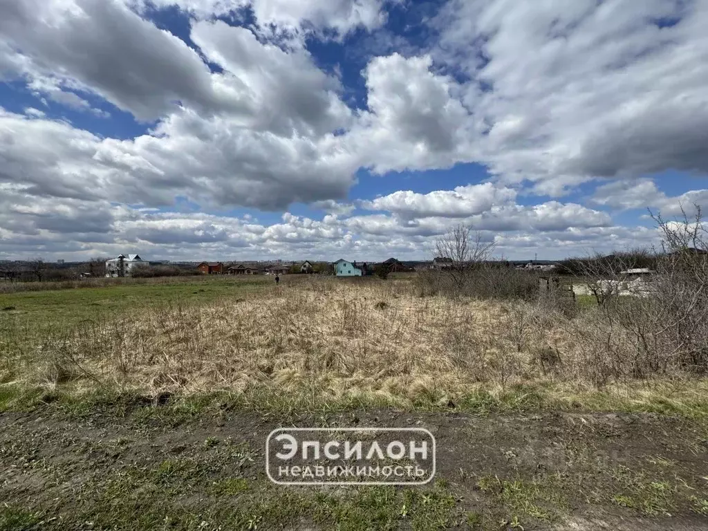 Участок в Курская область, Курский район, Щетинский сельсовет, Саблин ... - Фото 2