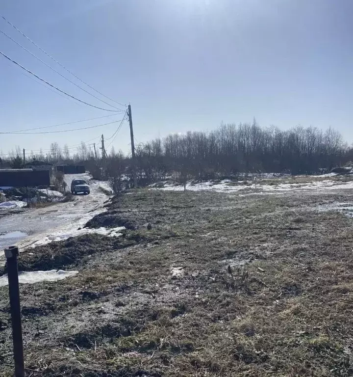 Участок в Санкт-Петербург пос. Петро-Славянка, Красноармейское СНТ,  ... - Фото 2