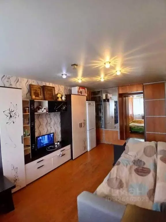 2-к кв. Свердловская область, Кировград Кировградская ул., 48 (44.0 м) - Фото 1