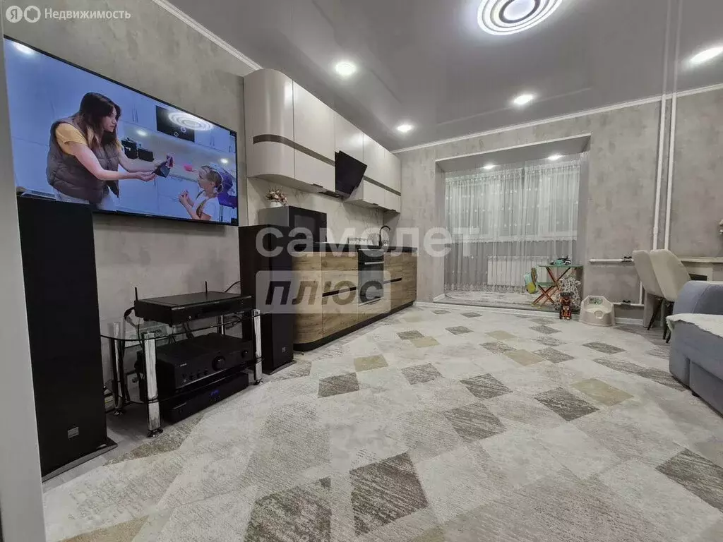 1-комнатная квартира: Миасс, улица Инструментальщиков, 5А (38.4 м) - Фото 1