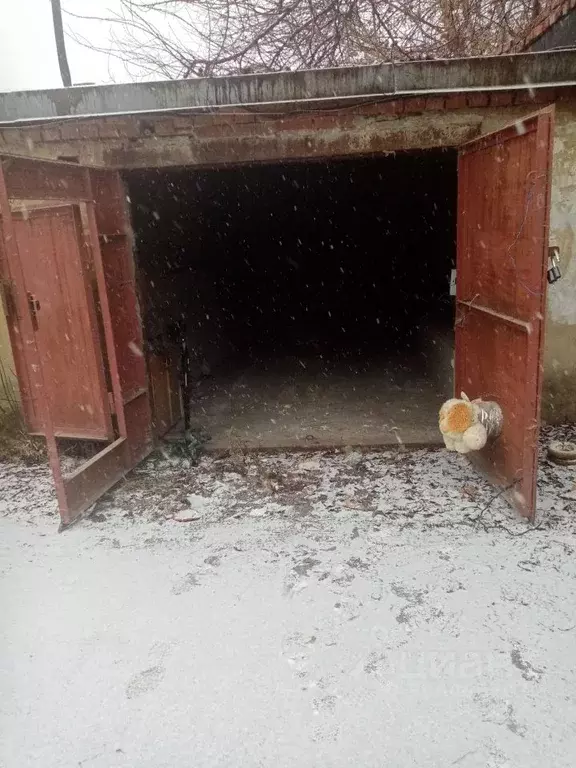 Гараж в Саратовская область, Саратов Провиантская ул., 13 (20 м) - Фото 1