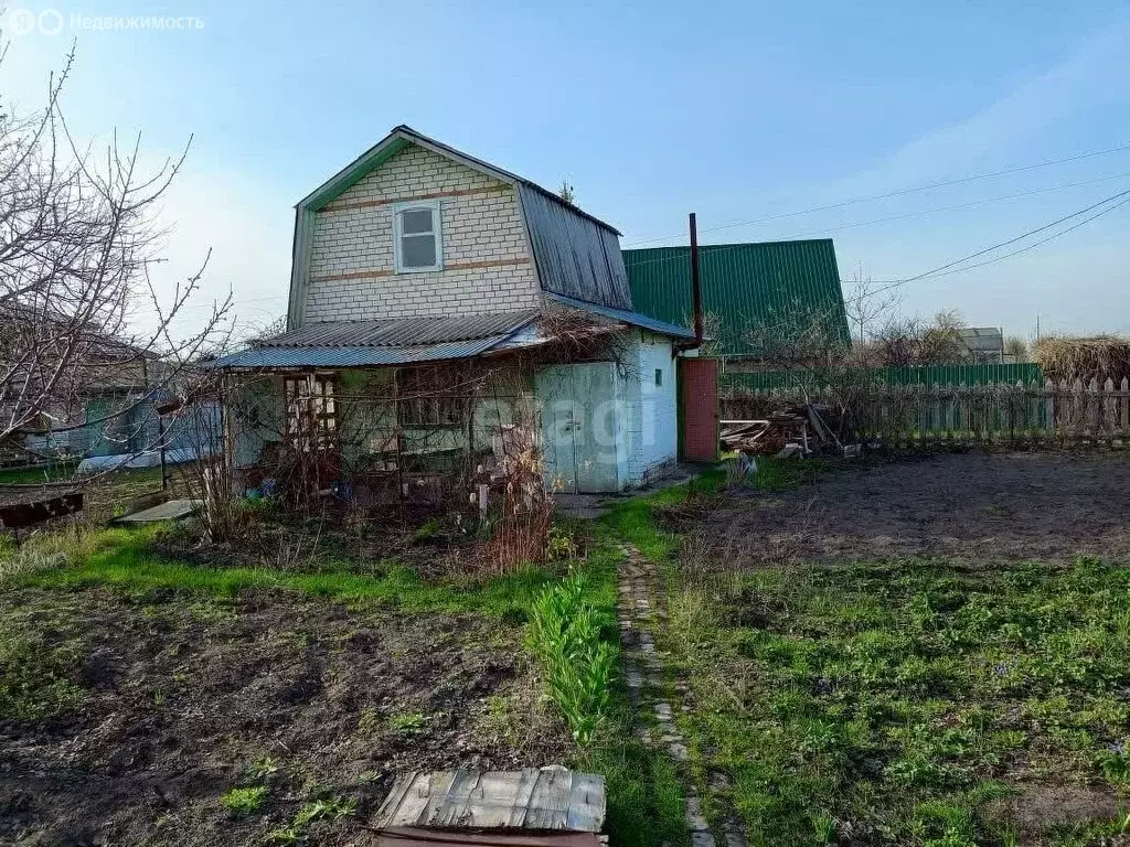 Дом в Ульяновск, садовые участки (22 м) - Фото 0