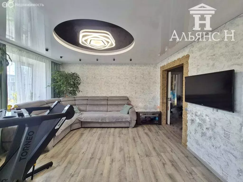 5-комнатная квартира: Елизово, микрорайон Пограничный, Лесная улица, ... - Фото 2