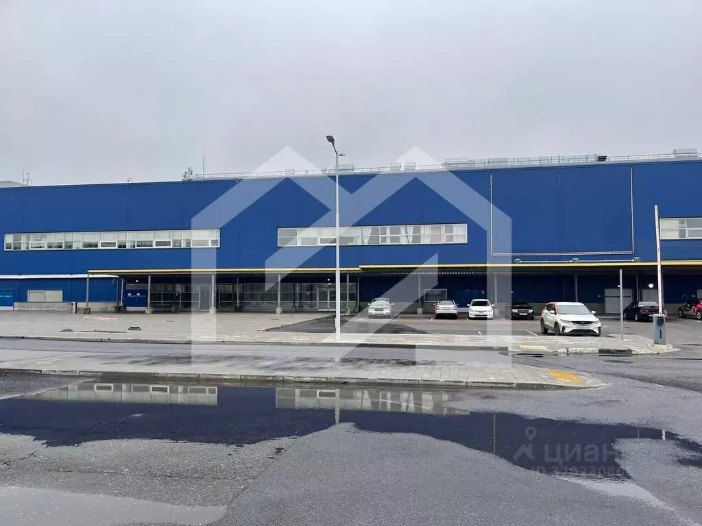 Помещение свободного назначения в Москва Калужское шоссе, 21-й км, ... - Фото 1