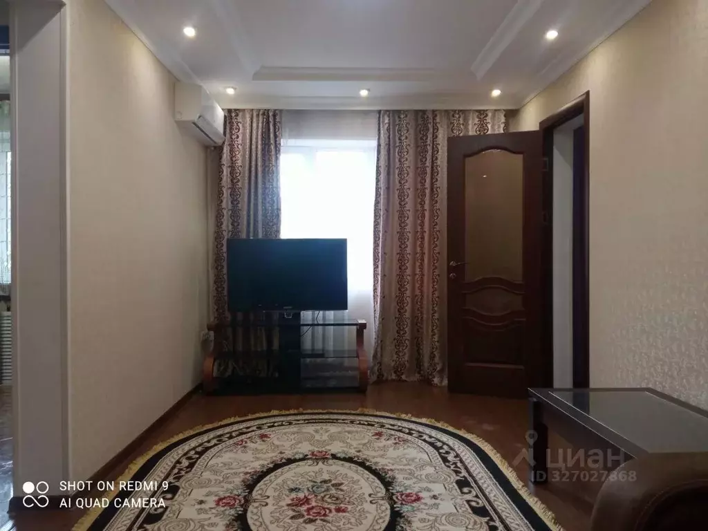 2-к кв. Чеченская республика, Грозный бул. М.А. Эсамбаева, 8 (41.8 м) - Фото 2