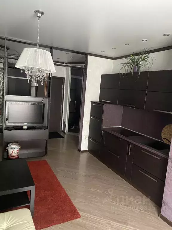 Свободной планировки кв. Челябинская область, Челябинск ул. Академика ... - Фото 2