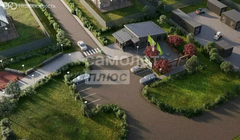 Участок в Тосненский район, Фёдоровское городское поселение, городской ... - Фото 0