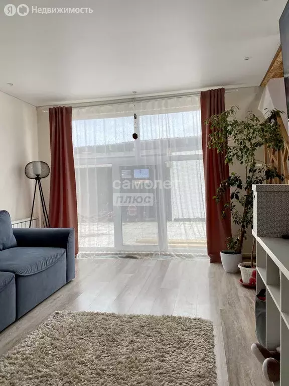 Дом в Калачинск, 10-я Заовражная улица, 13 (130 м) - Фото 2