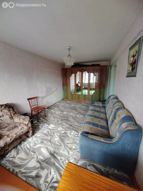 2-комнатная квартира: Чита, микрорайон Северный, 5 (41.2 м) - Фото 0