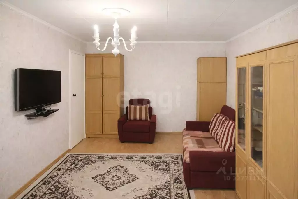 1-к кв. Московская область, Раменский муниципальный округ, пос. ... - Фото 1