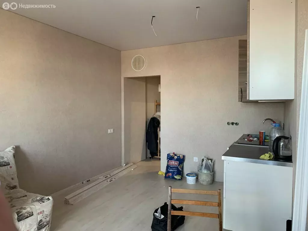 Квартира-студия: Батайск, улица Максима Горького, 144 (27 м) - Фото 2